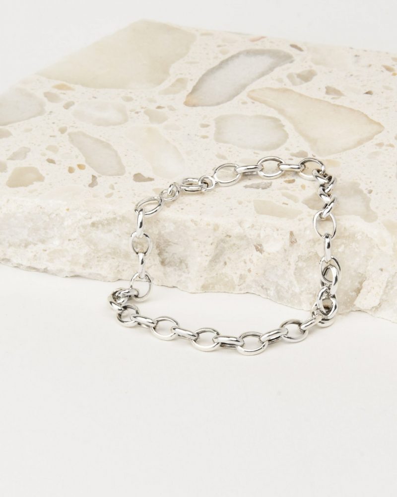 DEMARCA bracelet silver 925 rhodium