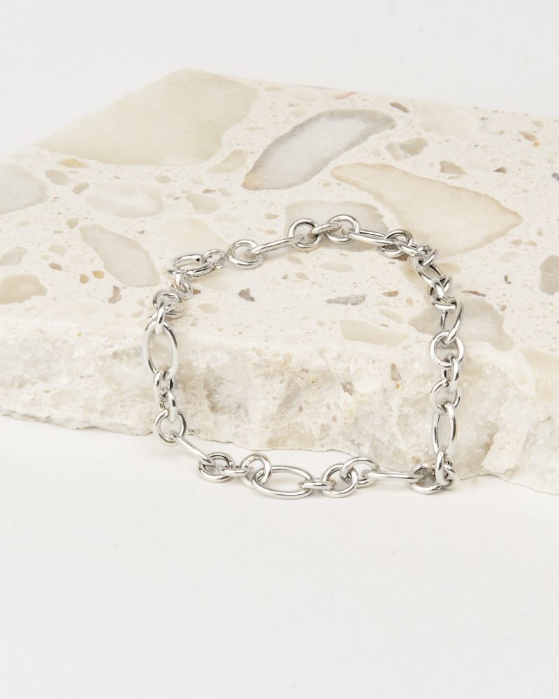 DEMARCA bracelet silver 925 rhodium