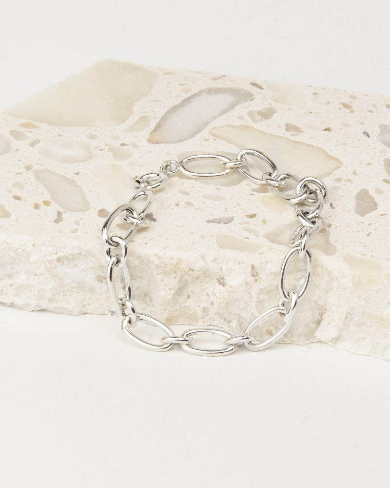 DEMARCA bracelet silver 925 rhodium