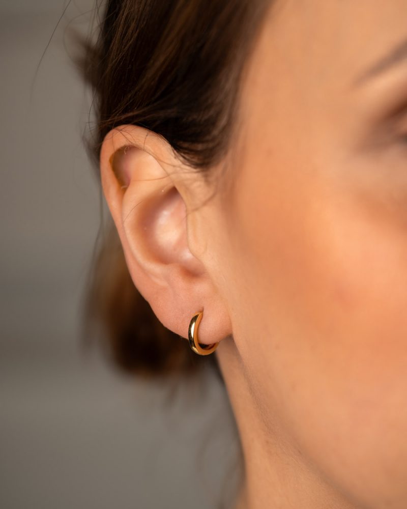 DEMARCA earrings silver 925 PURITY