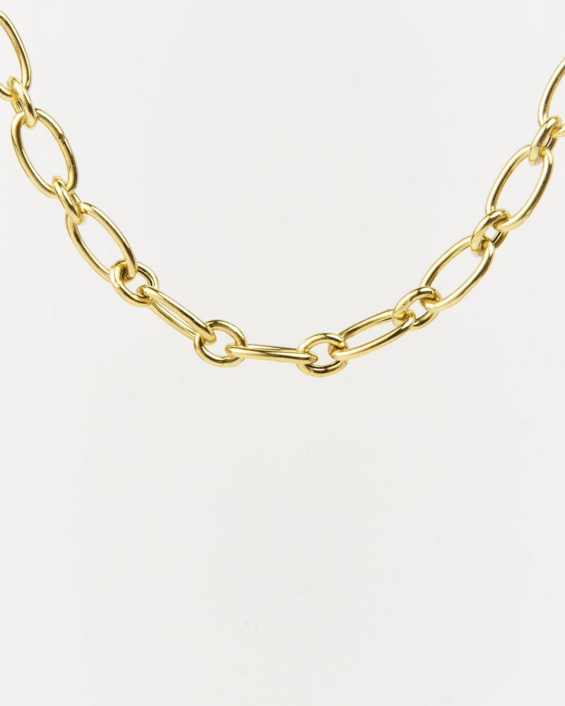 DEMARCA necklace gold jewlery 925