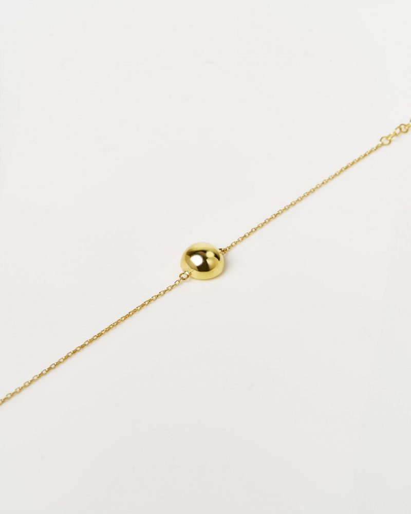 DEMARCA sheper bracellet gold silver 925