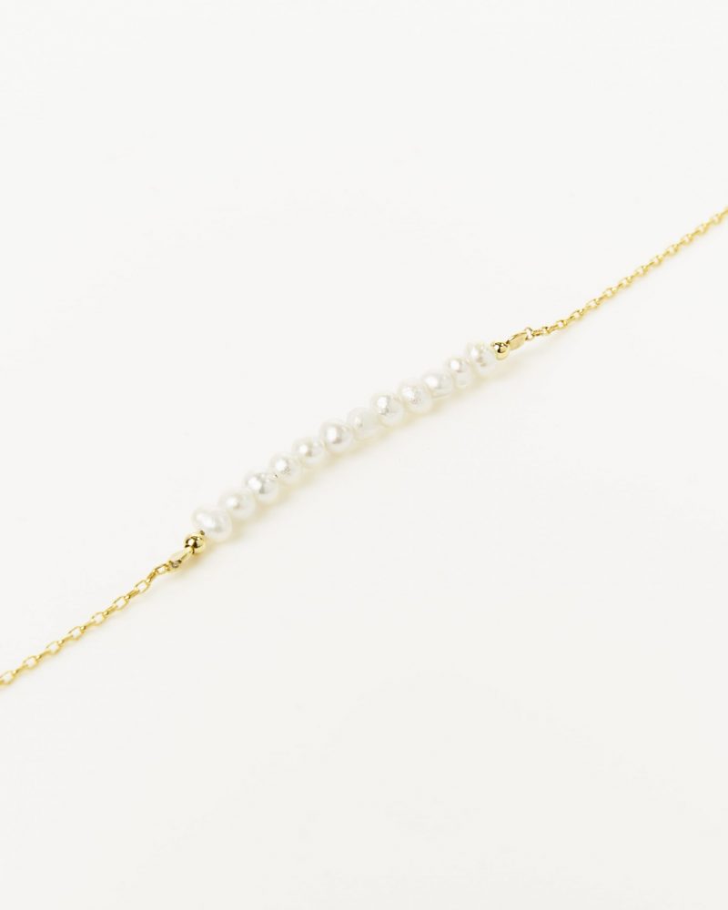 DEMARCA stone bracellet