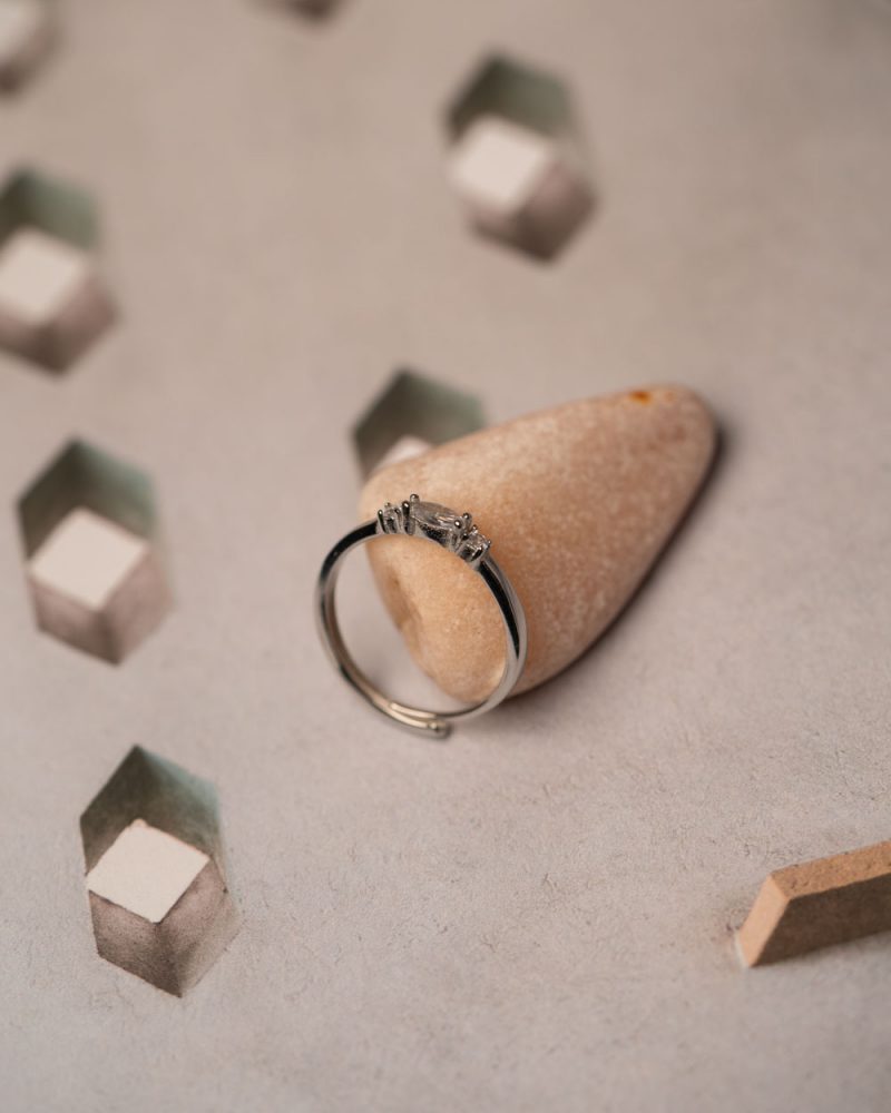 DEMARCA Eternal Clarity Ring
