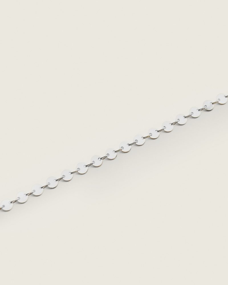 pulseira prata