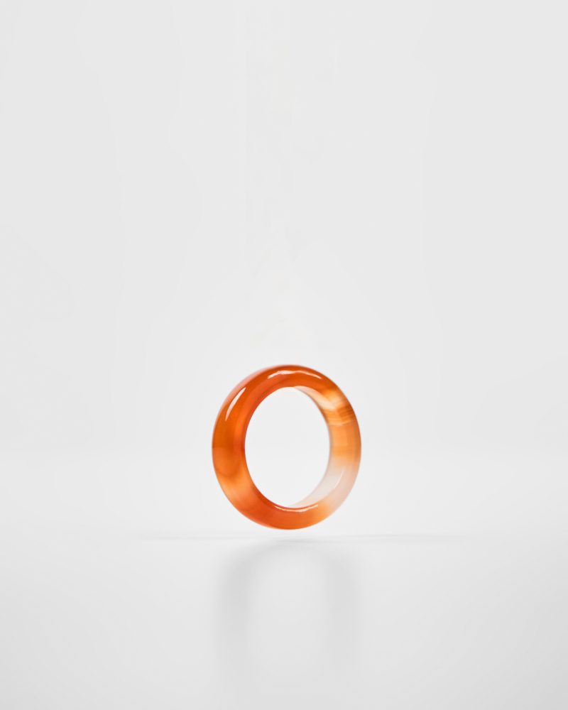 Saffron Ring